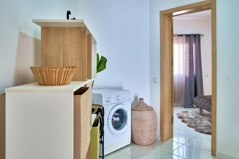 washing machine