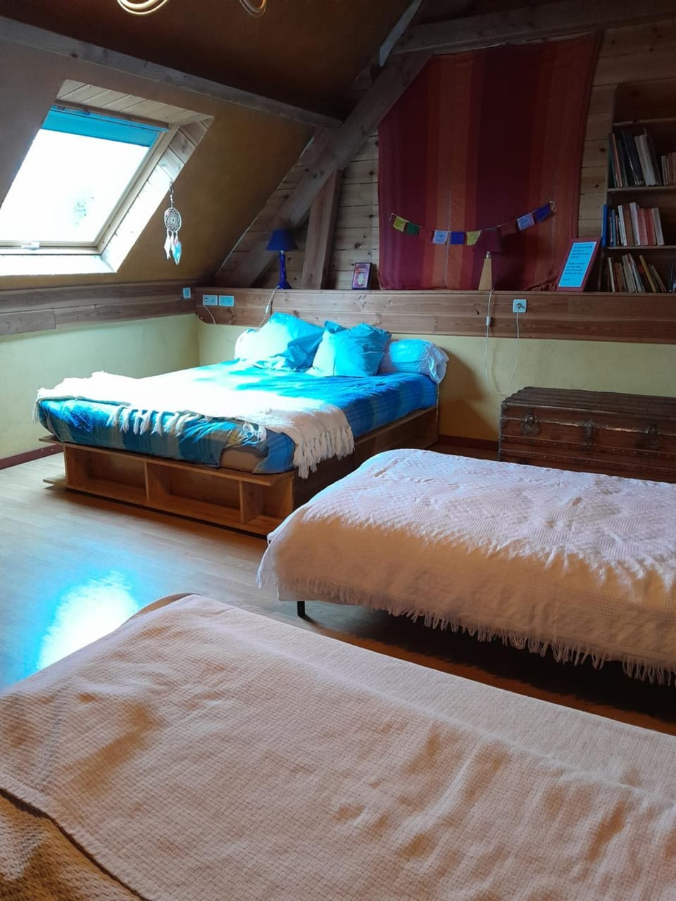 Au restalèz House in Brittany