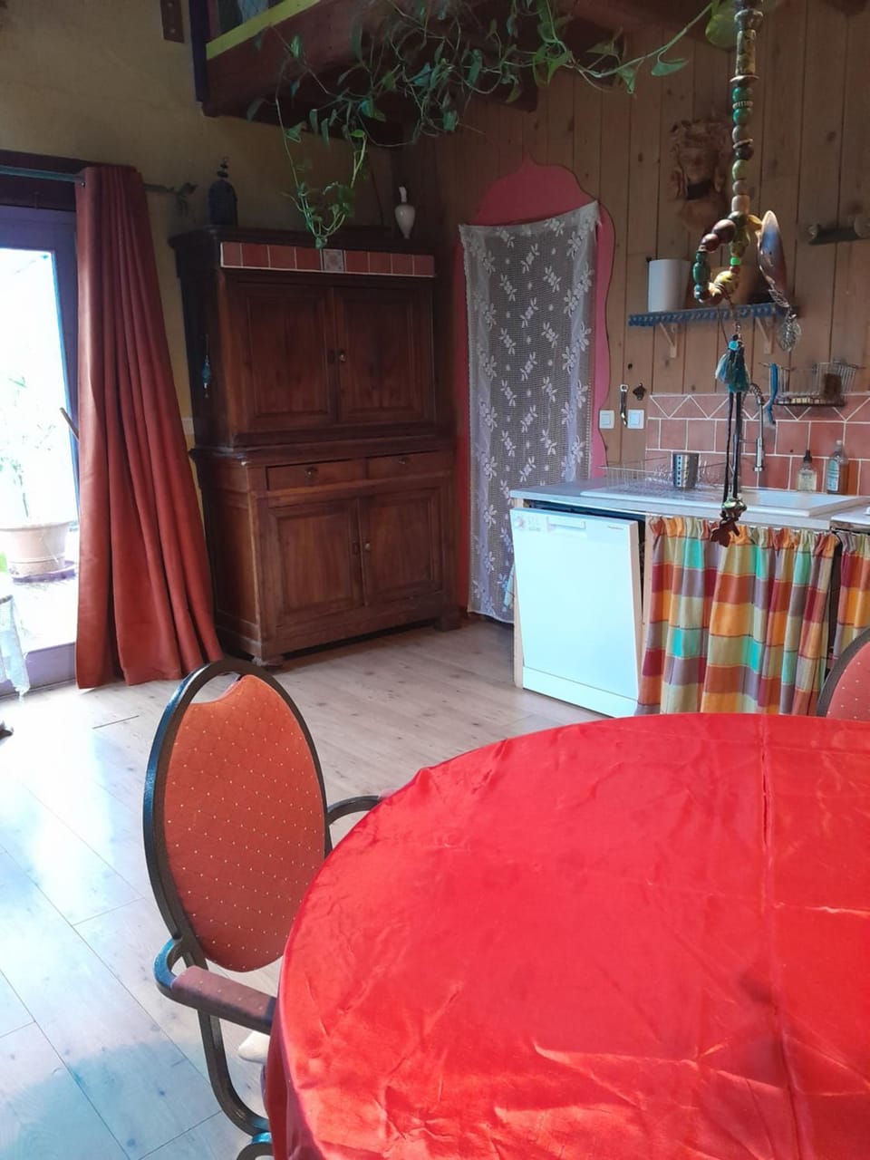 Au restalèz House in Brittany