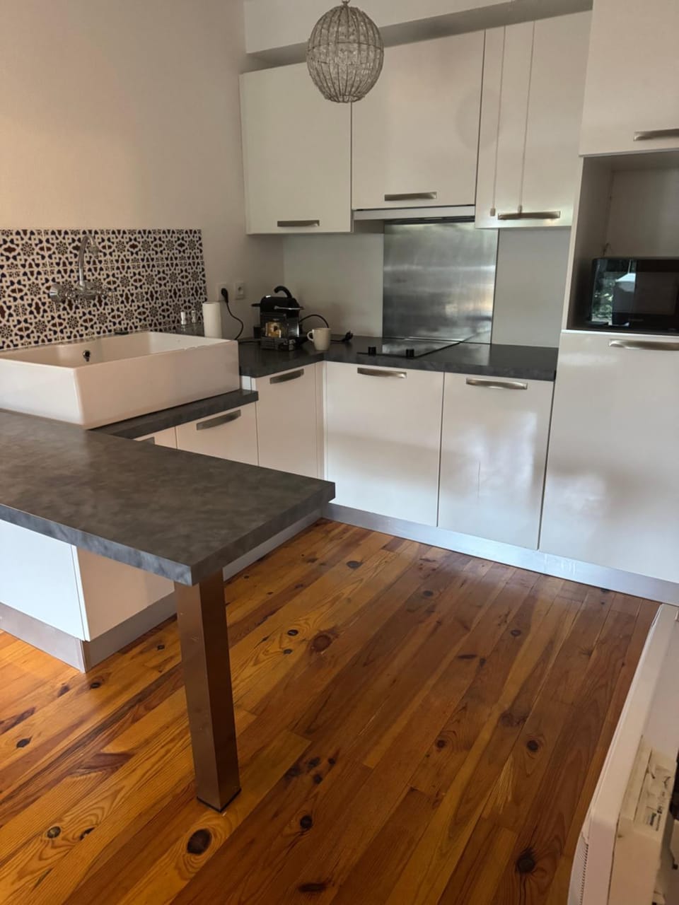 Grain de folie Apartment in Mulhouse
