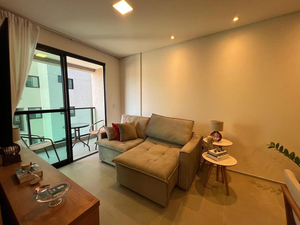 Ap Liv Residence Ponta verde - Castelo B temporada Apartment in Maceió