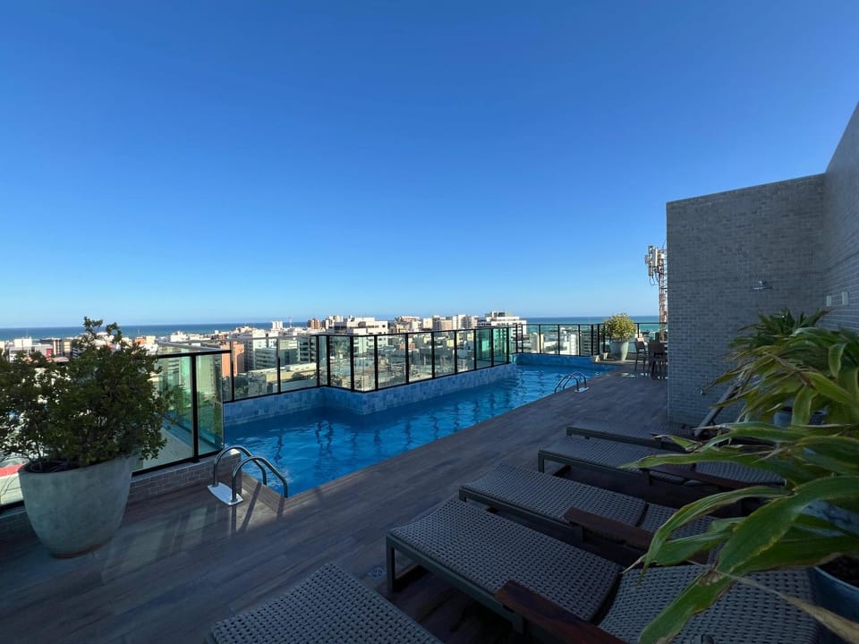 Ap Liv Residence Ponta verde - Castelo B temporada Apartment in Maceió