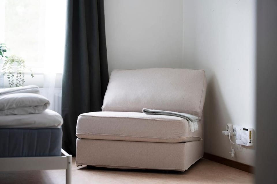 Cozy Studio for 3 guests Sportbyn Ostersund Apartment in Sweden