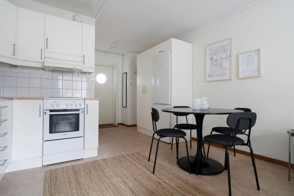 Cozy Studio for 3 guests Sportbyn Ostersund Apartment in Sweden