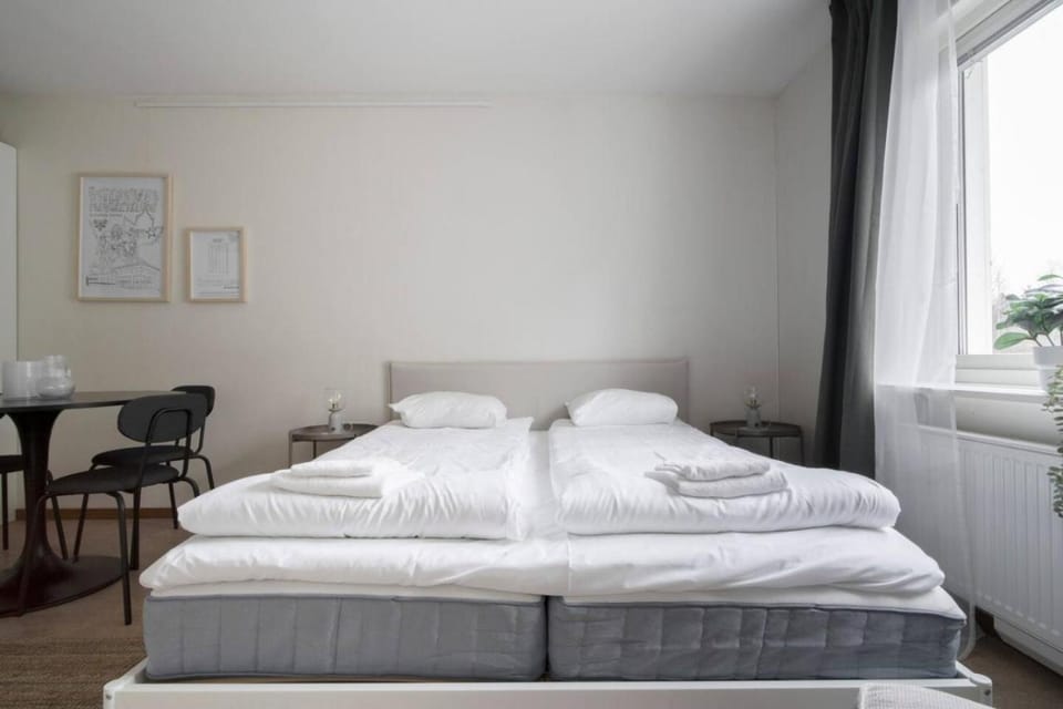 Cozy Studio for 3 guests Sportbyn Ostersund Apartment in Sweden