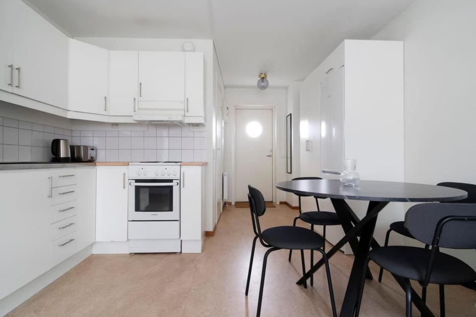 Cozy Studio for 3 Sportbyn Ostersund Apartment in Sweden