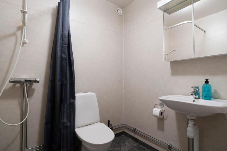 Cozy Studio for 4 Your Home Away from Home Apartment in Sweden