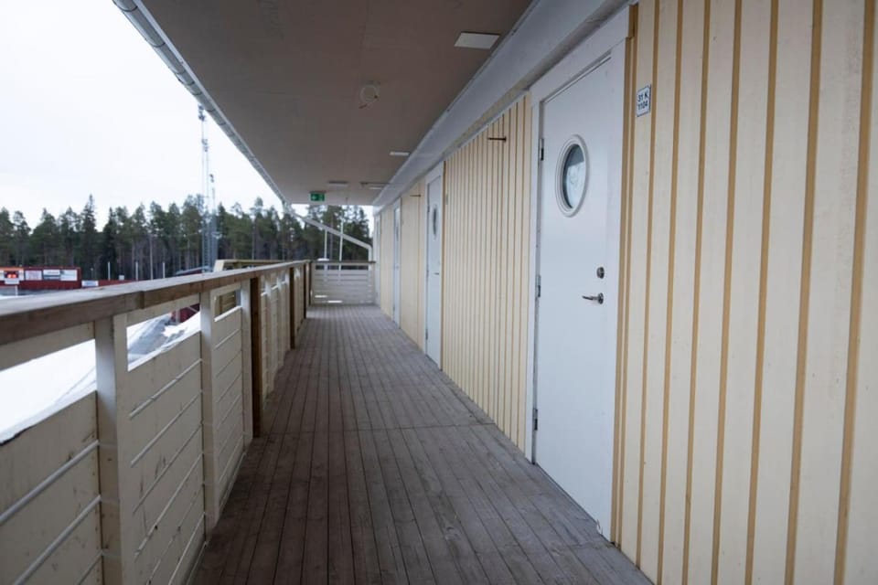 Cozy Studio for 4 Your Home Away from Home Apartment in Sweden