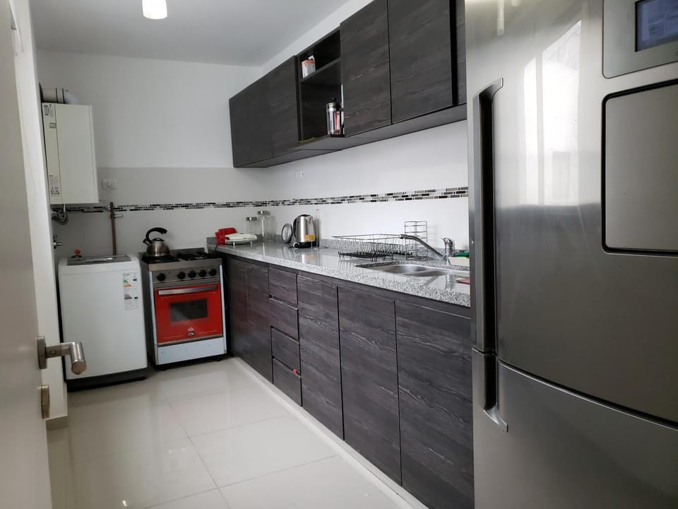 Viamonte deluxe Barrio General Paz 2 dormitorios Apartment in Cordoba