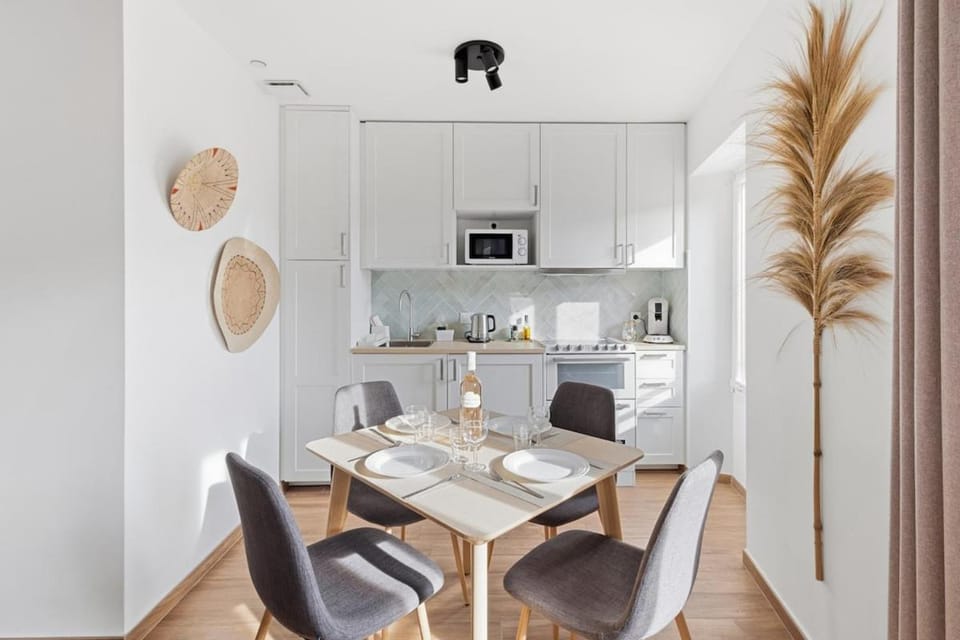COCOON Neuf - Climatisé - Centre ville Apartment in Cogolin