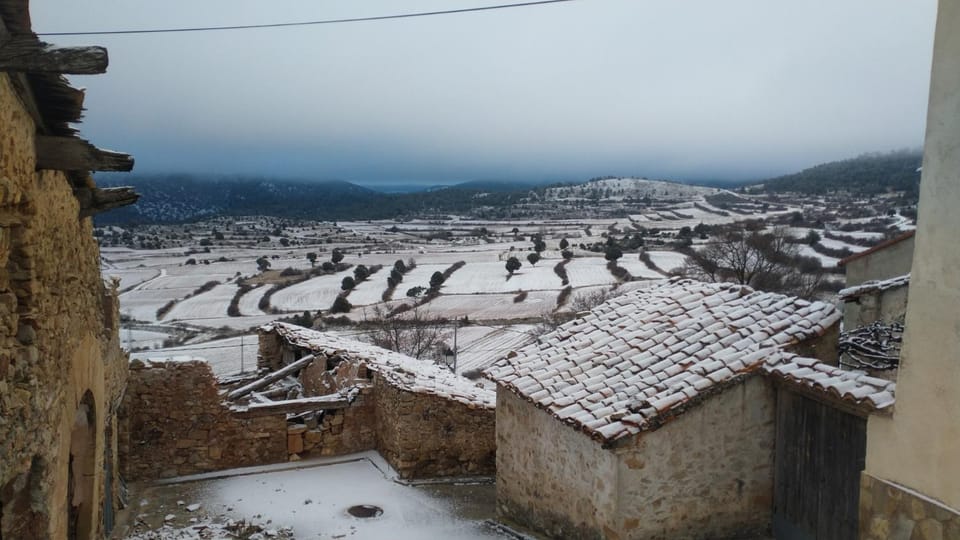 Hotel el Castellar Apartment in Aragon