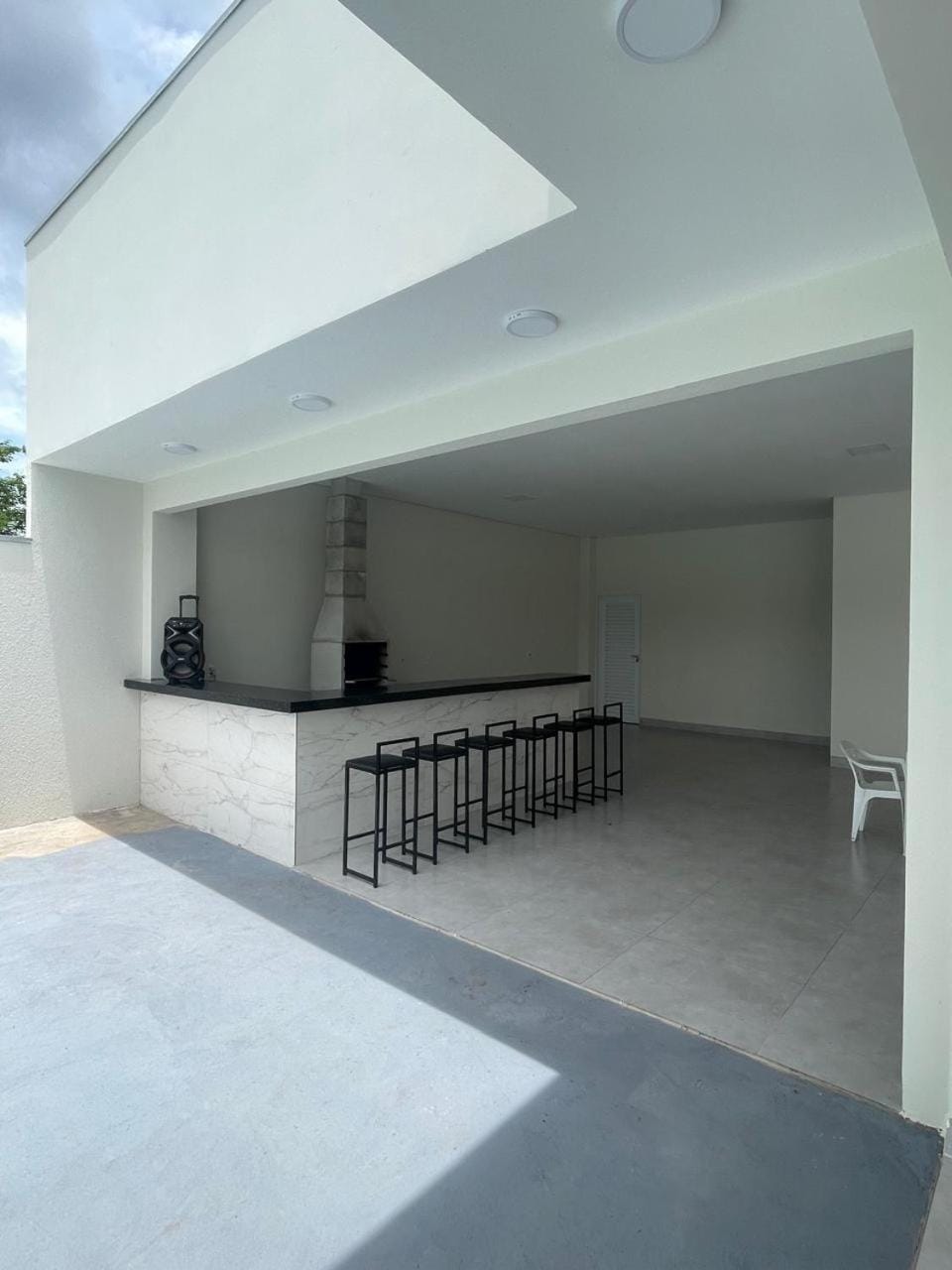 BBQ facilities, Balcony/Terrace