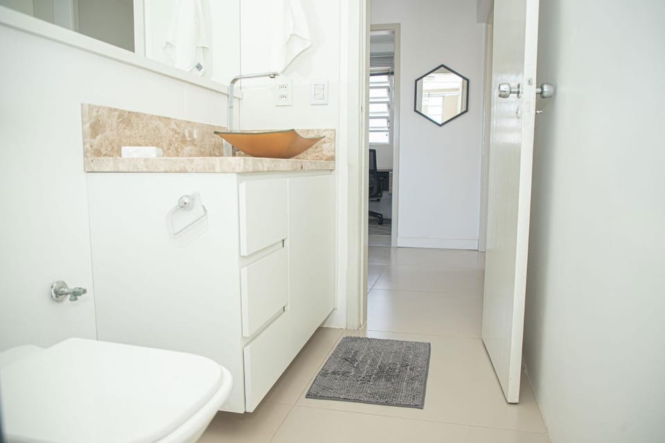 Apto confortável em Mont'Serrat XT8324 Apartment in Porto Alegre