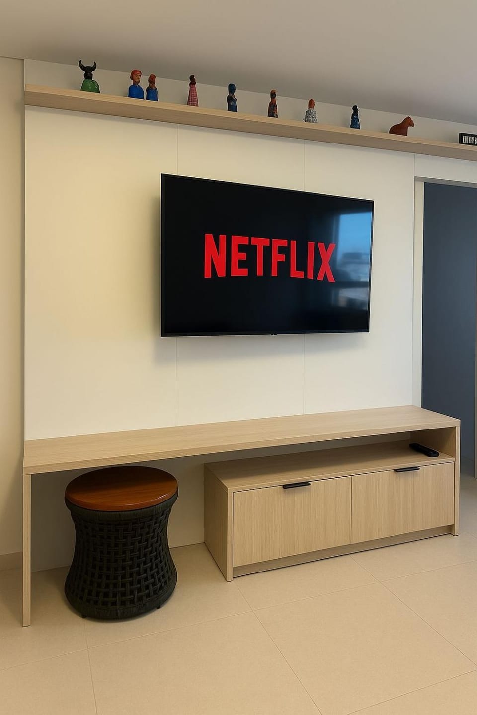 TV and multimedia, Evening entertainment