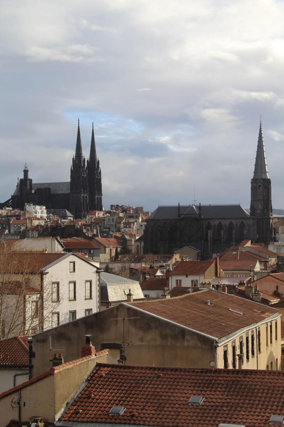 Mon nuage de Saint-Alyre Apartment in Clermont-Ferrand