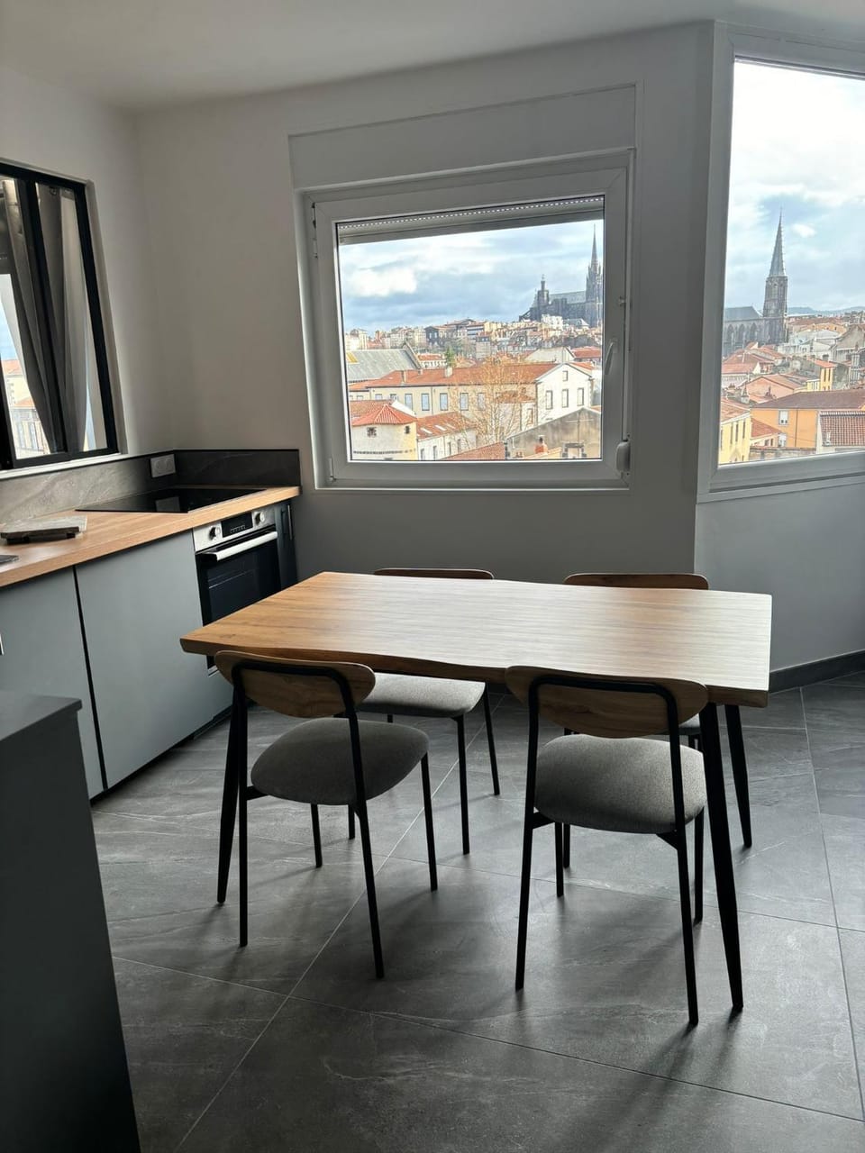 Mon nuage de Saint-Alyre Apartment in Clermont-Ferrand