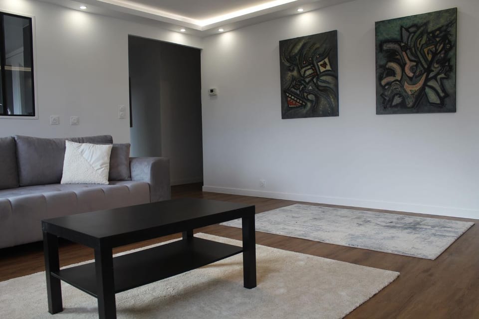 Mon nuage de Saint-Alyre Apartment in Clermont-Ferrand