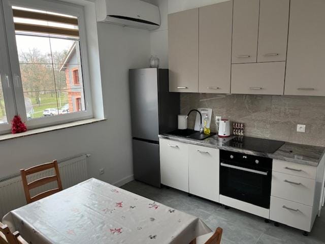 City Center Szczytno Apartment in Poland