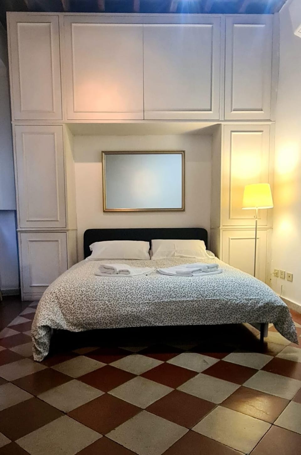 Bedroom, wardrobe