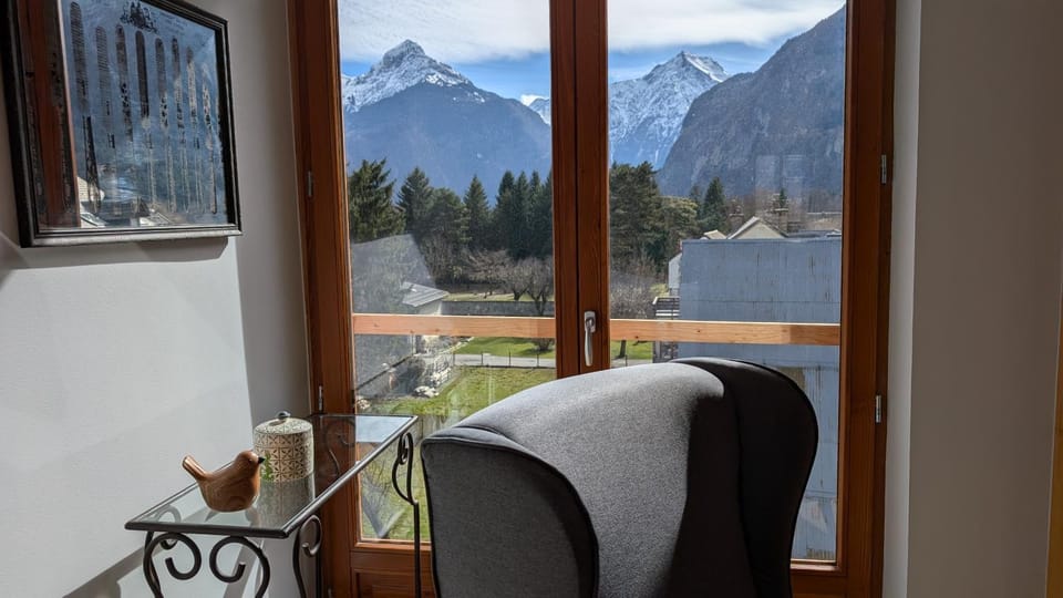 Immeuble Savonette Apartment in Provence-Alpes-Côte d'Azur