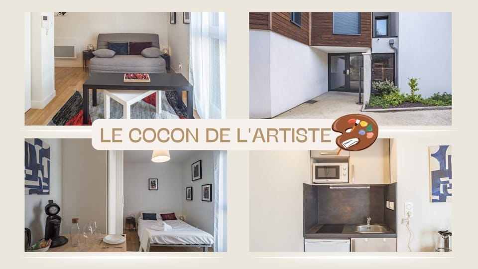 Property building, Living room, Bedroom, kitchen