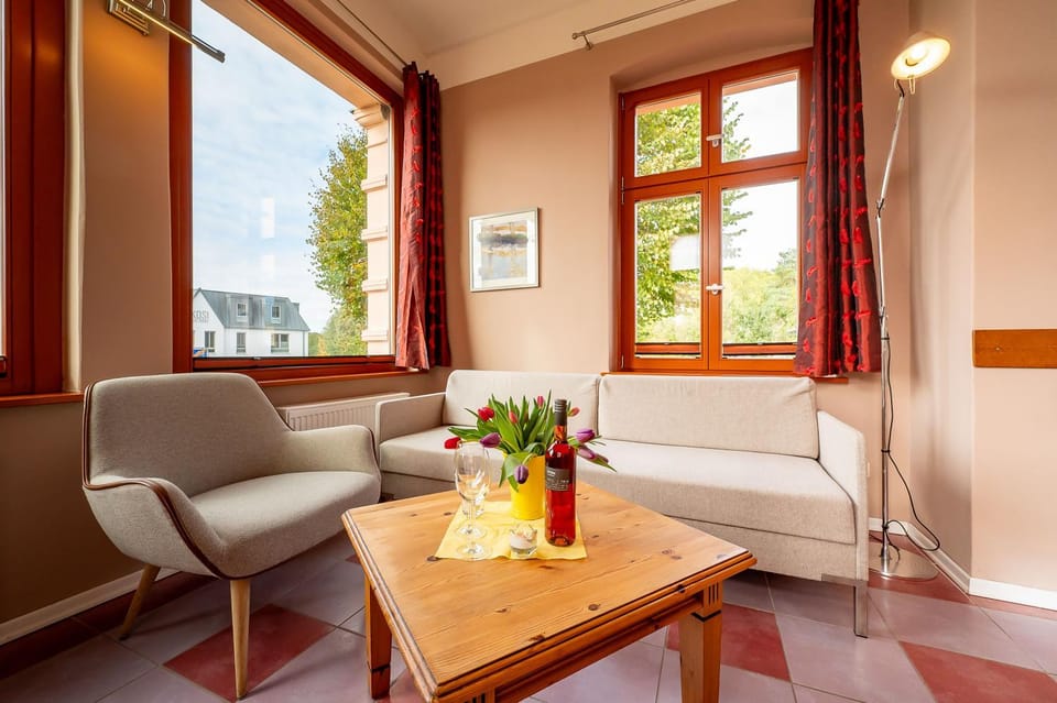 Upstalsboom Koserow Boutique Hotel und Apartments Apartment hotel in Mecklenburg-Vorpommern, Germany