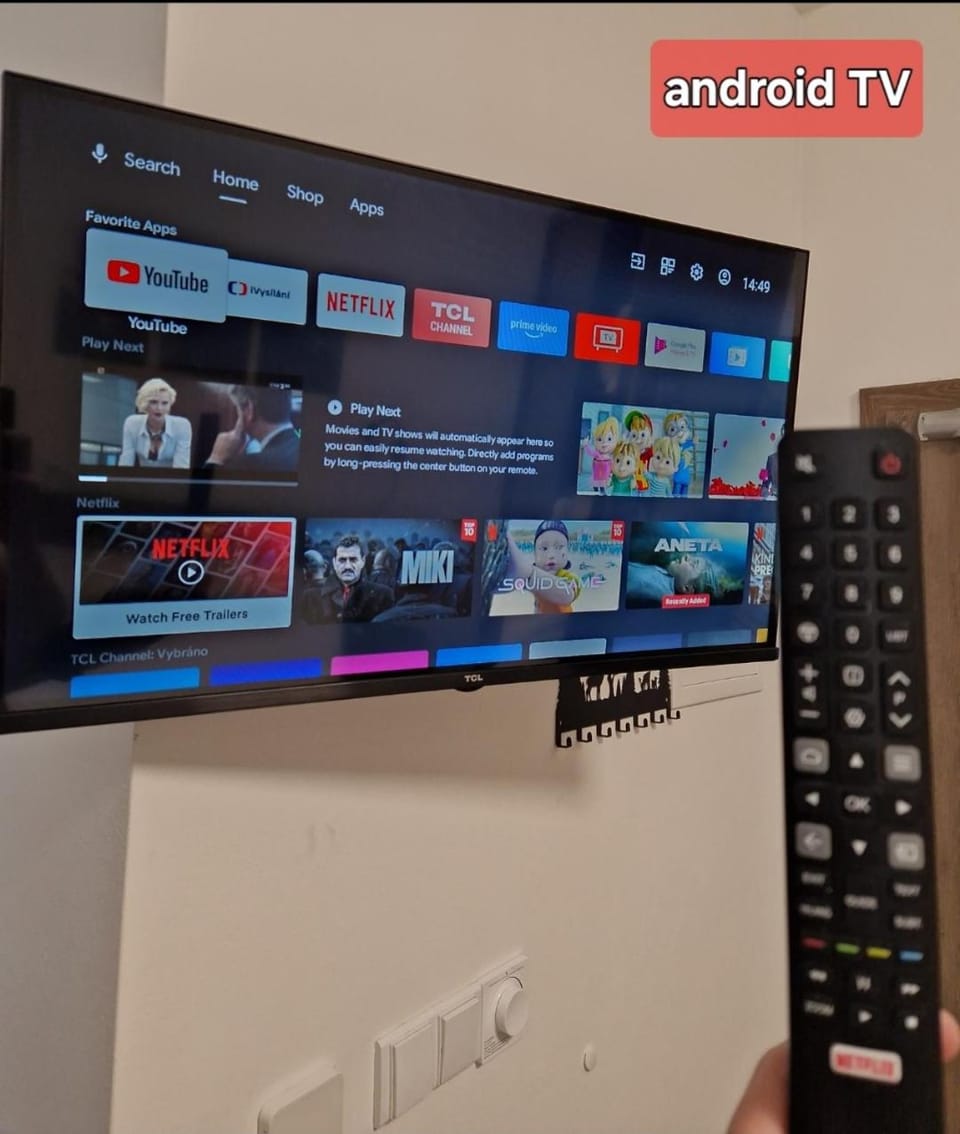TV and multimedia