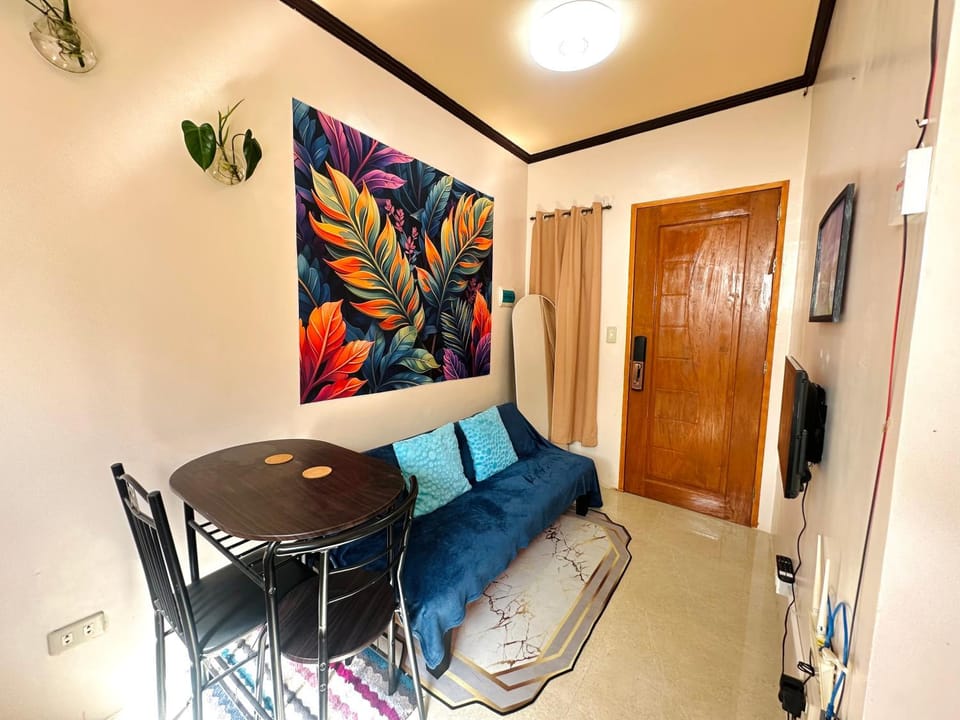Blued Apartment Near Lio Beach or El Nido Airport Apartment in El Nido