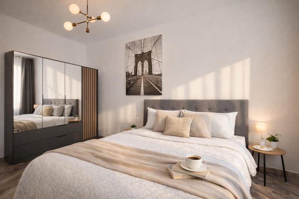 Giedres Kalnieciu Apartamentai 2 netoli Kauno klinikų Apartment in Lithuania