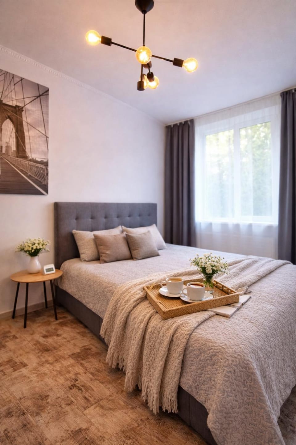 Giedres Kalnieciu Apartamentai 2 netoli Kauno klinikų Apartment in Lithuania