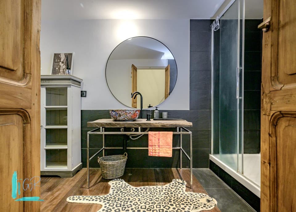 Chiabrera9 Acquario Apartment in Genoa