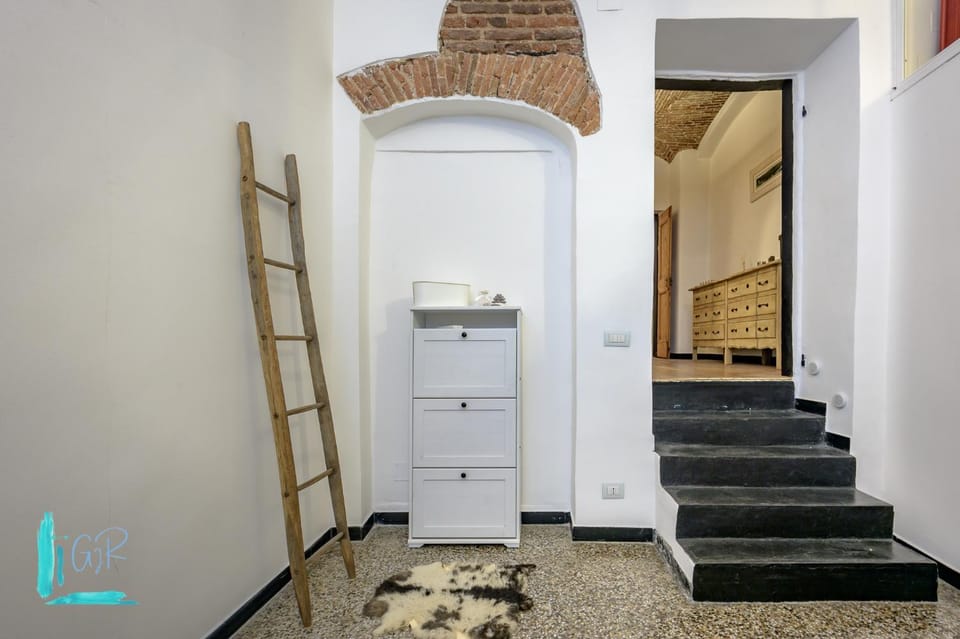 Chiabrera9 Acquario Apartment in Genoa