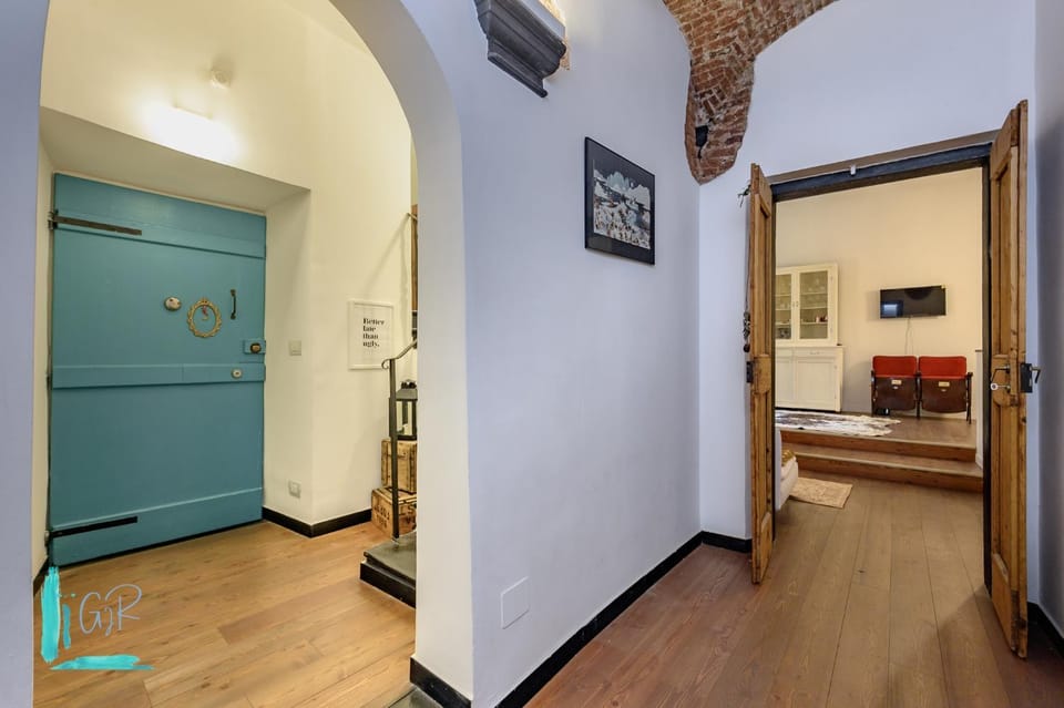 Chiabrera9 Acquario Apartment in Genoa