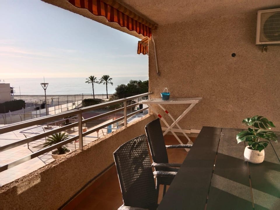 Balcony/Terrace, Sea view