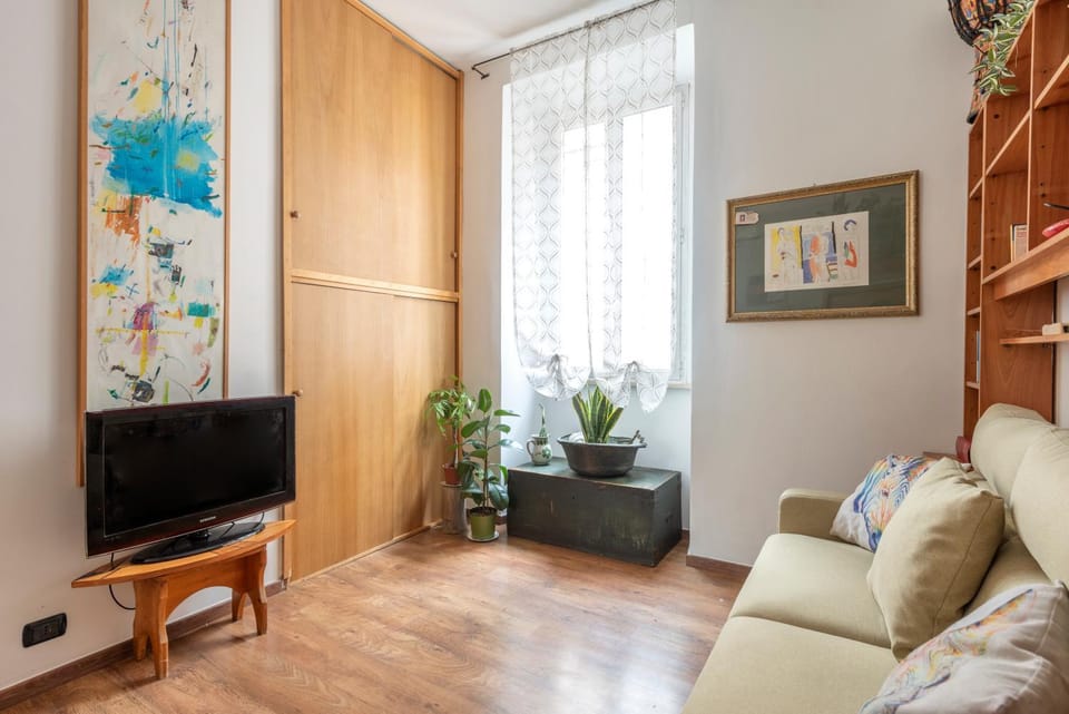 Bright Loft Rome City Center Apartment in Rome