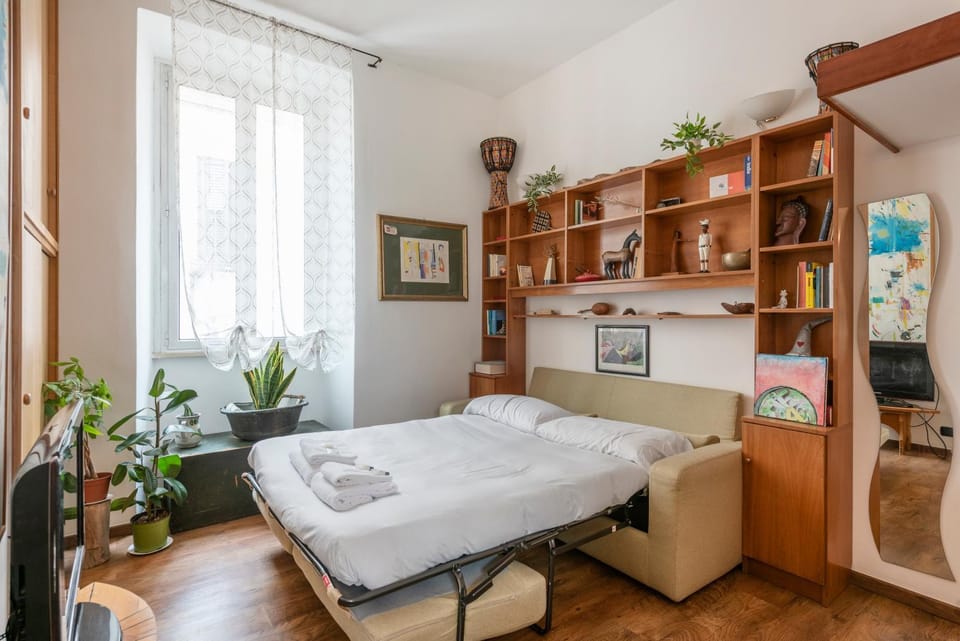Bright Loft Rome City Center Apartment in Rome