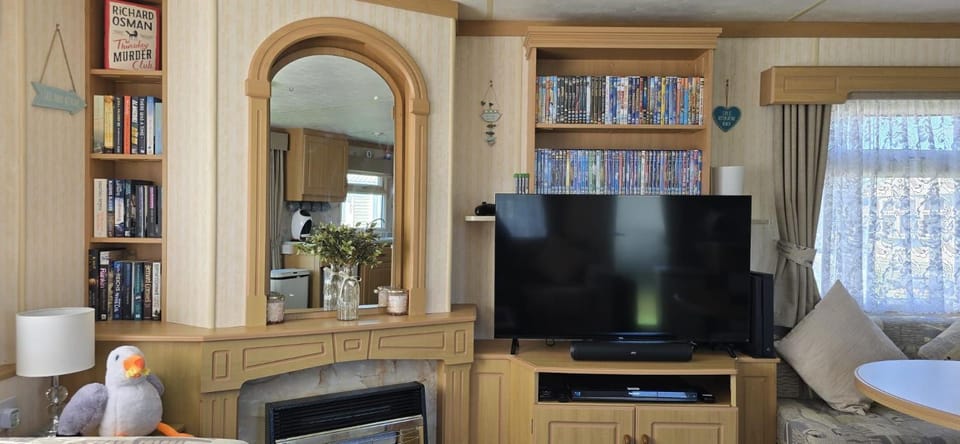 Library, TV and multimedia, Entertainment