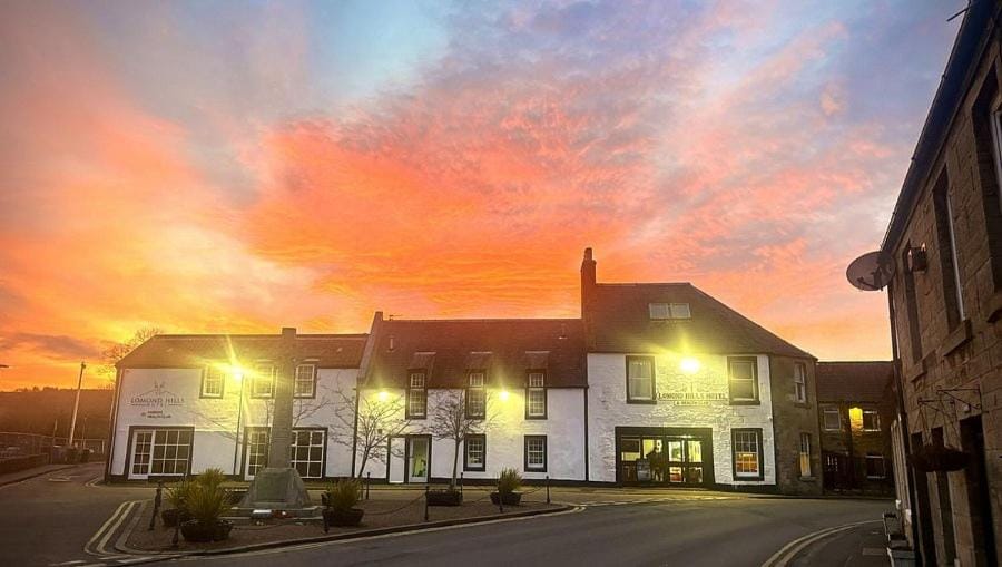 Lomond Hills Hotel & Health Club Hotel in Scotland