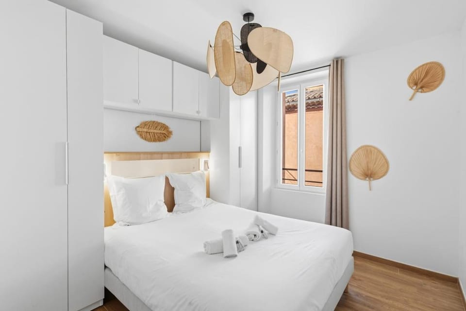 SUNNY Neuf - Climatisé - Centre ville Apartment in Cogolin