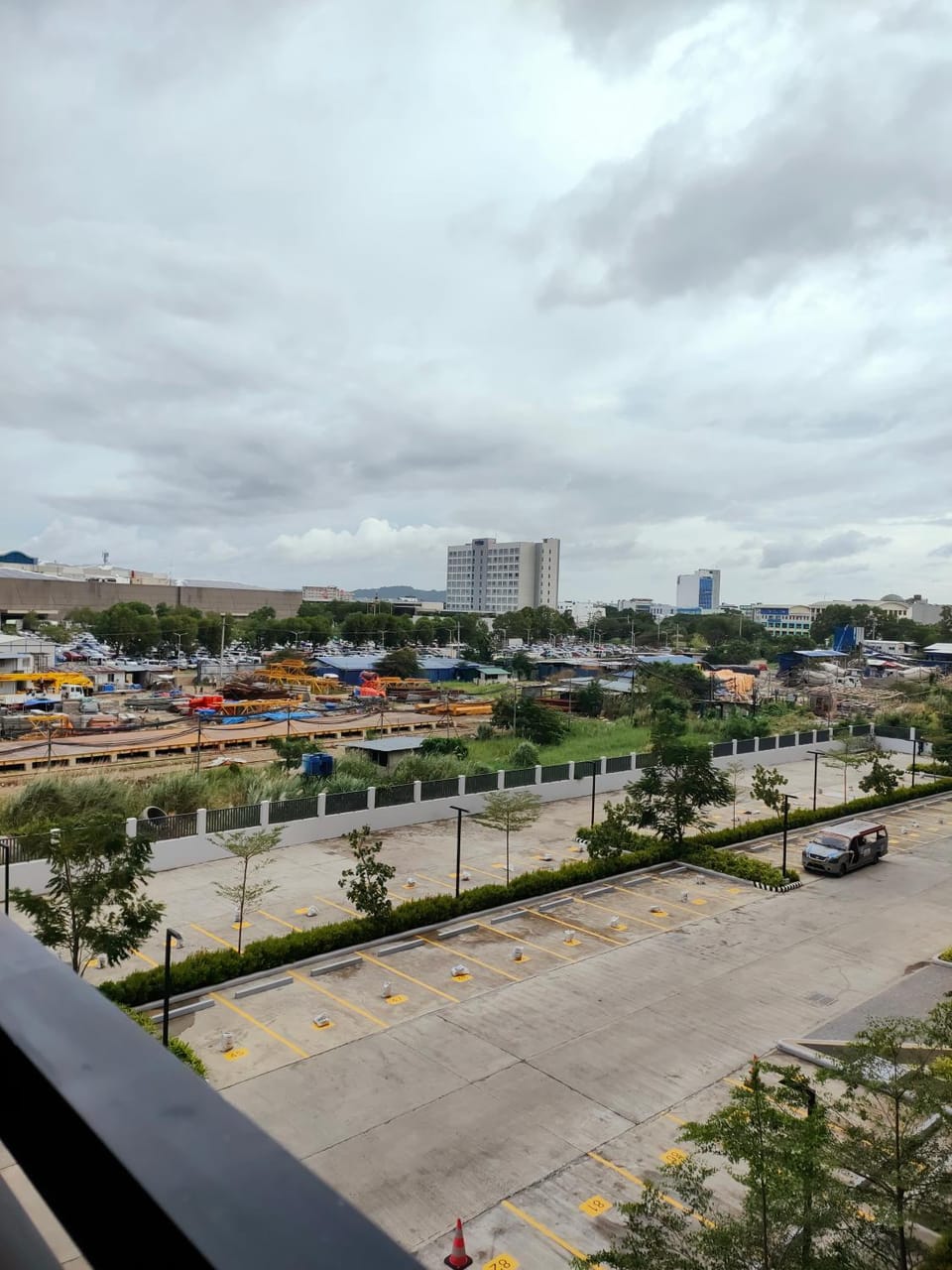 City view