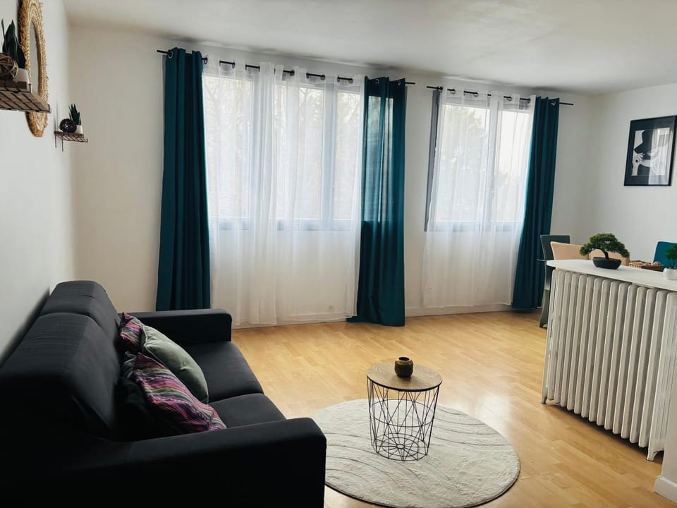 Bel appart house proche paris Apartment in Île-de-France
