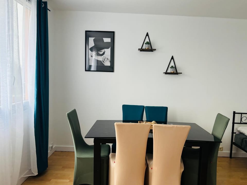 Bel appart house proche paris Apartment in Île-de-France