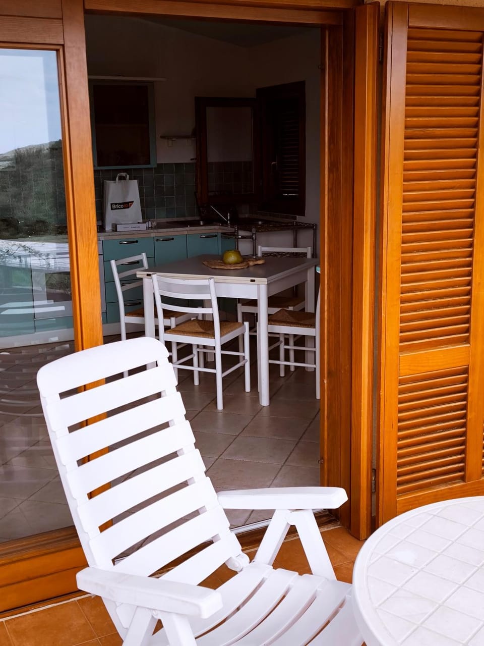 Patio, Balcony/Terrace, Dining area