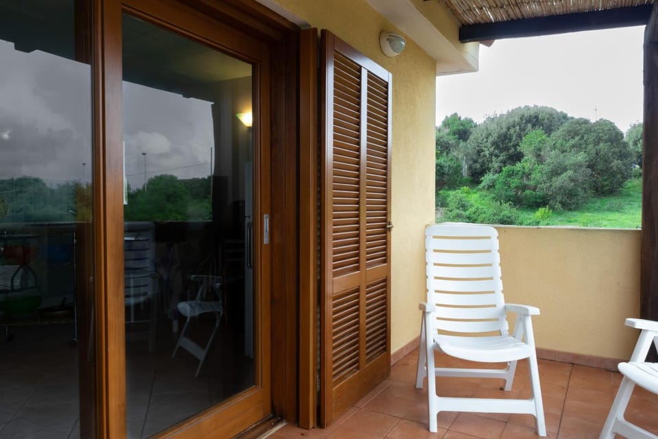 Patio, Balcony/Terrace