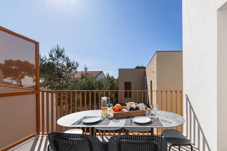 La Corniche Bleue Apartment in Sausset-les-Pins