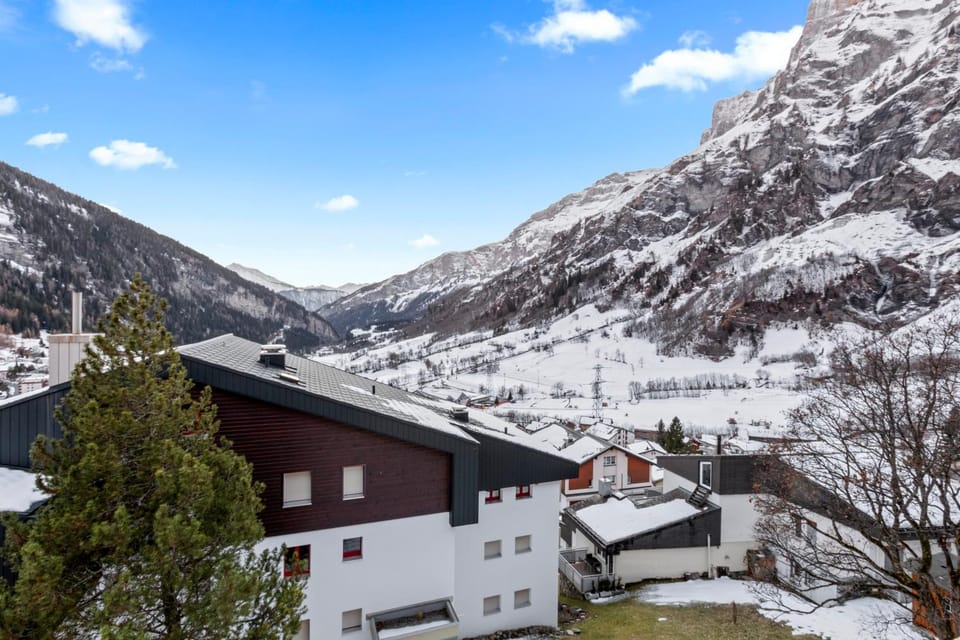 Elegant studio au coeur des Alpes Apartment in Canton of Valais