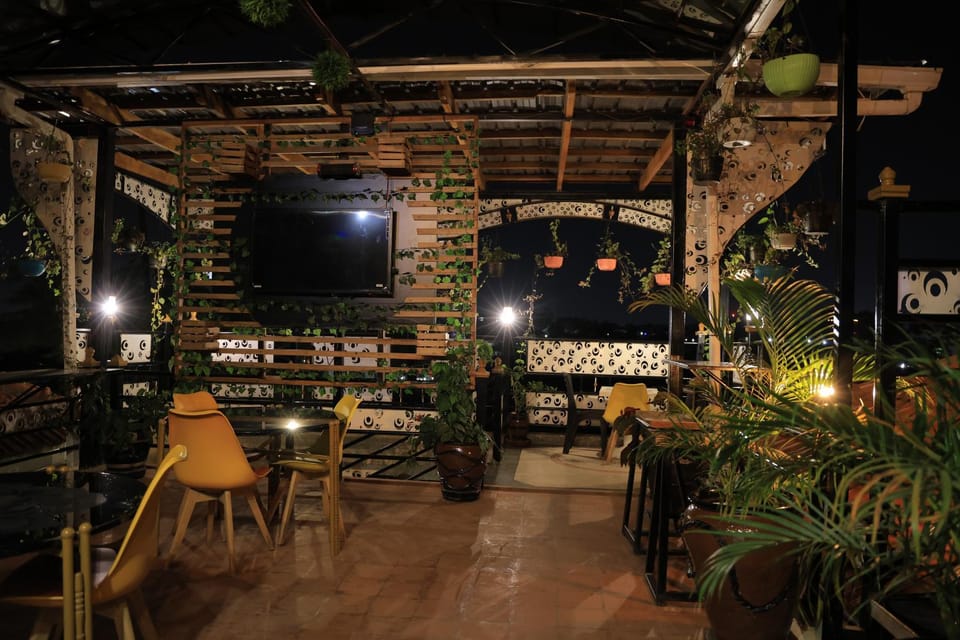 Restaurant/places to eat