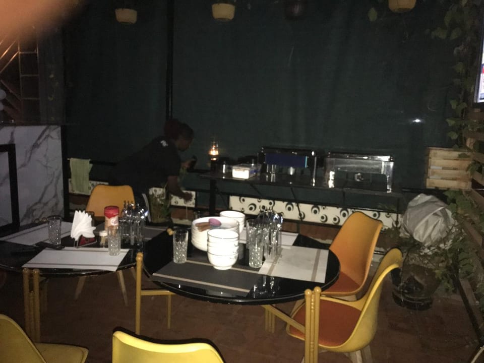 Restaurant/places to eat