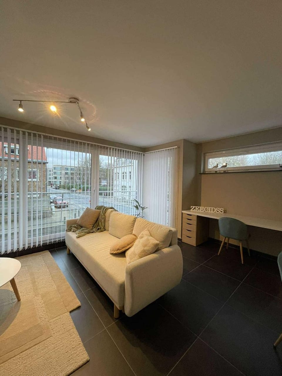 Zeegidss Apartment in Ostend