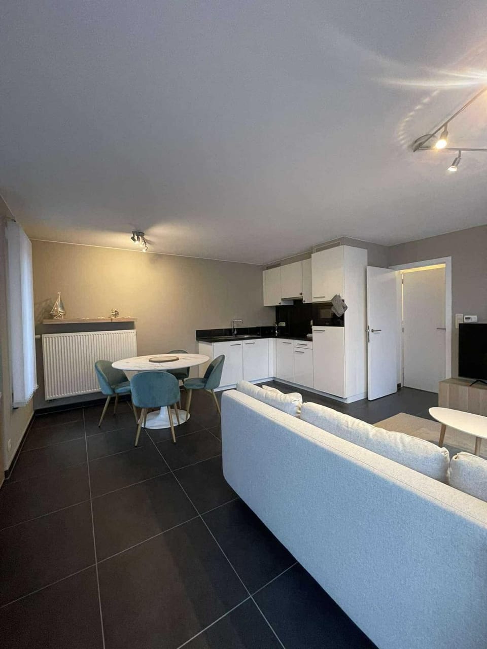 Zeegidss Apartment in Ostend